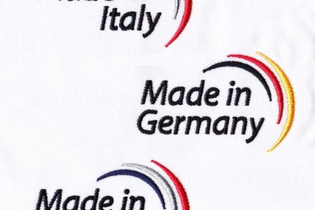 Made In Embroidery Design