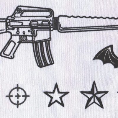 Military Embroidery Designs