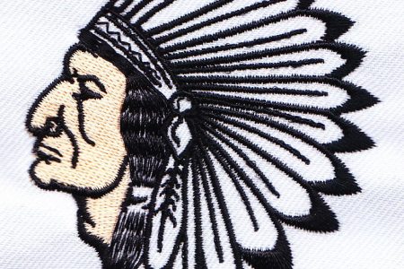 Apache Embroidery Design