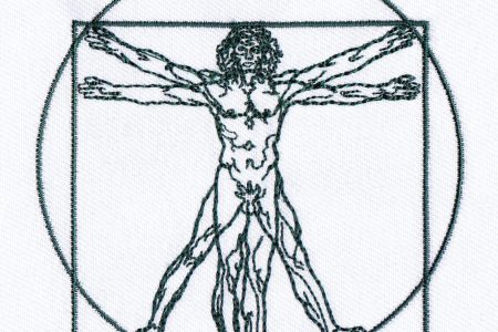 Medical Embroidery Design